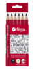 Lapiz Grafito Filgo Ecologico Hbx12u.