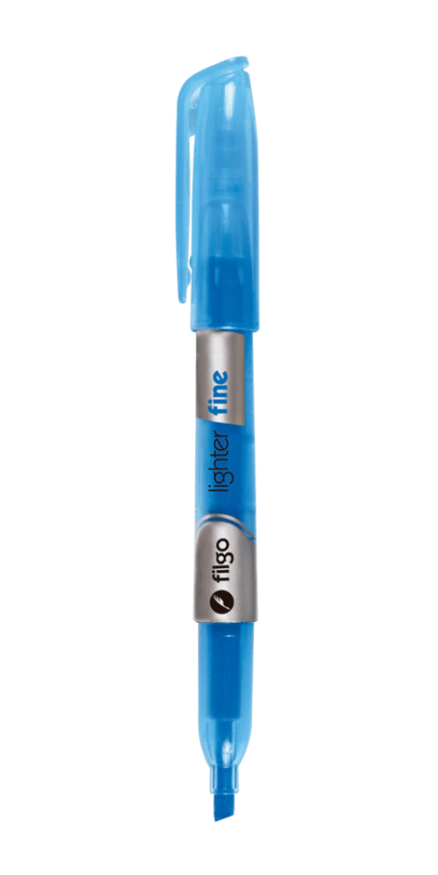 Resaltador Filgo Lighter Fine C/clip