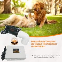 Alimentador automático bombona de 25l sem o timer convencional na internet