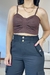 Conjunto Camisa e Cropped - comprar online