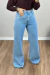 Calça Wide Leg Clara