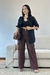 Conjunto Camisa e Cropped - loja online