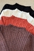 Blusa Modal Trançada - loja online