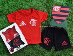 Conjunto Flamengo Baby