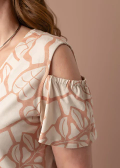 Blusa Girassol - loja online