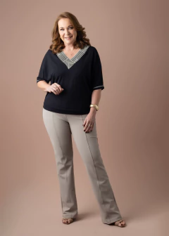 Calça Ipê caqui - comprar online