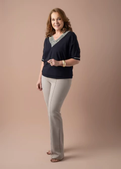 Calça Ipê caqui - loja online