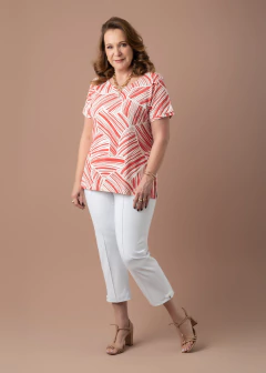 Blusa Presença na internet