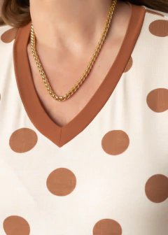 Blusa Romã na internet