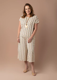 Imagem do Calça Castanha