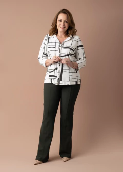 Camisa Amarilis na internet