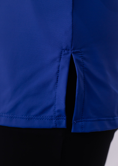 Blusa Begônia azul royal - loja online