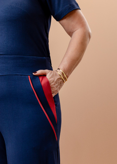 Conjunto Libra vermelho - loja online