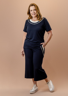 Conjunto Libra off white - loja online