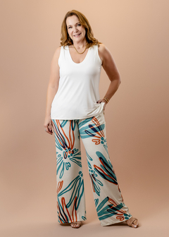 Blusa Jasmin off white - loja online