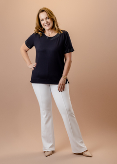 Blusa Capricórnio preta - loja online