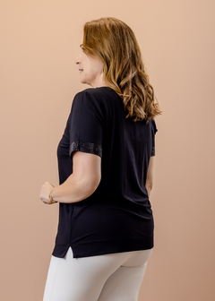 Imagem do Blusa Capricórnio preta