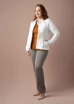 Imagem do Blusa Havana caramelo