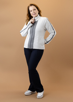 Casaco Jaú - Cleusa Boutique