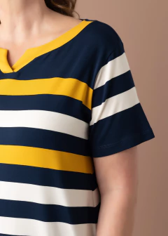 Blusa História - loja online