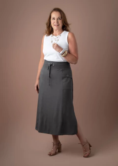 Saia Granada mescla - comprar online