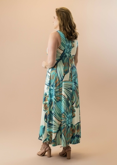 Imagem do Vestido Celeste