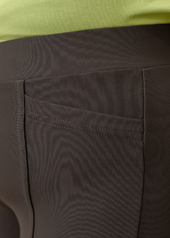Calça Ipê marrom - Cleusa Boutique