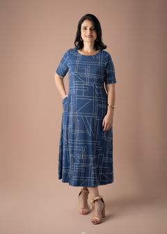 Vestido Gênova - comprar online