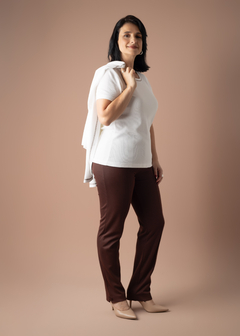Imagem do Twin Set Valência off white