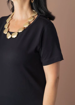 Vestido Montreal preto na internet