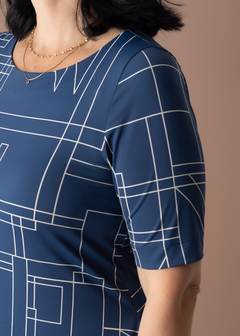 Vestido Gênova - Cleusa Boutique
