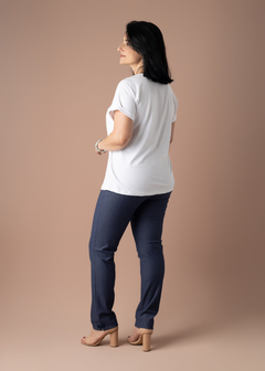 Imagem do Blusa Berlim branca
