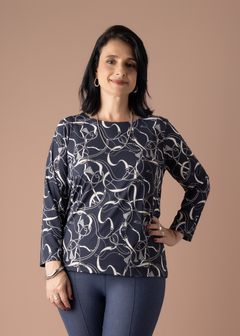 Blusa Sevilha