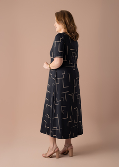 Vestido Budapeste