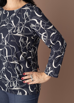 Blusa Sevilha - loja online