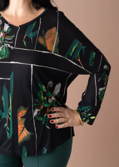 Blusa Nápoles - loja online