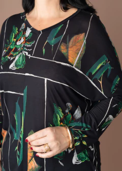 Blusa Nápoles - Cleusa Boutique