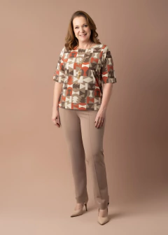 Blusa Violeta - comprar online