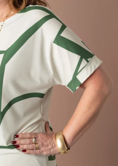 Blusa Bambu - loja online