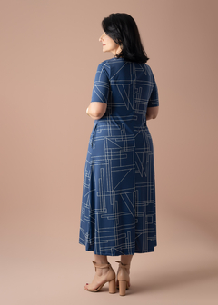 Vestido Gênova