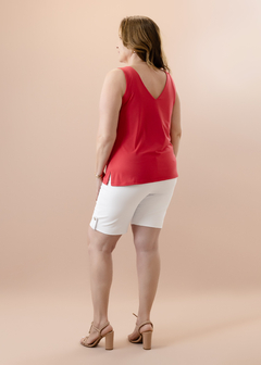 Blusa Jasmin melancia - loja online