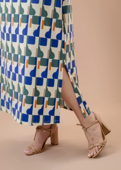 Vestido Cedro - loja online