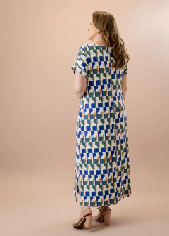 Vestido Cedro