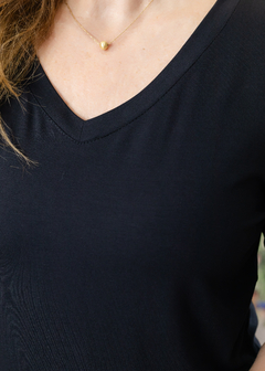 Blusa Azaleia preta - comprar online