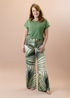 Calça Floresta - Cleusa Boutique