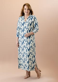 Vestido Pitangueiras