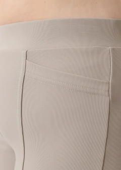 Calça Ipê caqui - Cleusa Boutique
