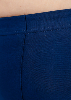 Calça Cleusa Capri azul marinho - loja online