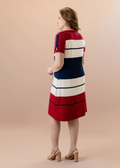 Imagem do Vestido Luz vermelho