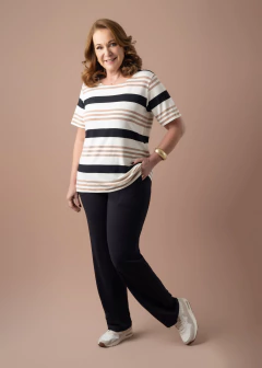 Conjunto Boston preto na internet